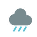 LÃ©gÃ¨re averse de pluie